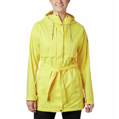Image of Columbia Women's Pardon My Trench Rain Jacket