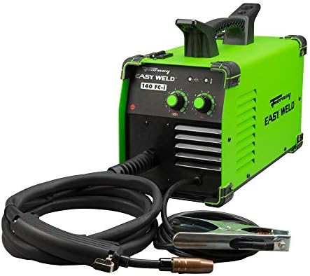 Forney Easy Weld 261, 140 FC-i Welder, 120V, Green