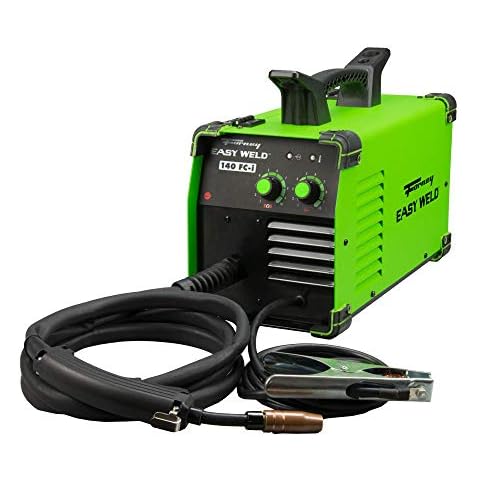 FORNEY Easy Weld 140 Amp 120-Volt Flux-Cored Wire Feed Welder (No Gas Needed) Cover