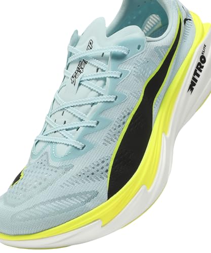 Image of PUMA | Deviate Nitro Elite 4 Men's Running Shoes Blue