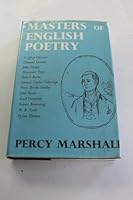 Masters of English Poetry 0234778954 Book Cover