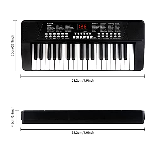 20 Best Mini Piano Keyboard Of 2022(Reviews & Comparison) BDR