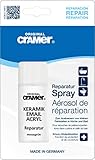 Cramer 17740 Sanitär-Reparatur-Spray für Keramik, Email und Acryl, moosgrün