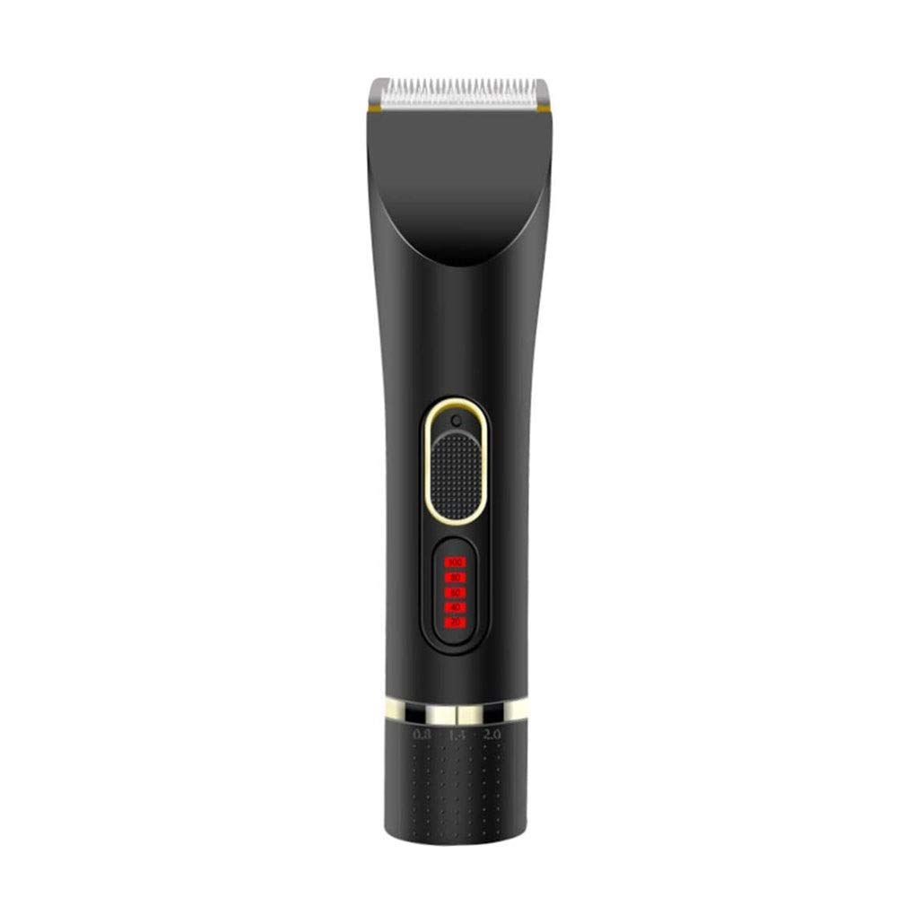 Clippers per Capelli da Uomo, Clippers per Capelli Cordless per Uomo 4 Guida pettini a casa Mens Leggero Capelli Trimmer per Capelli Capelli per Capelli Capelli per la Famiglia