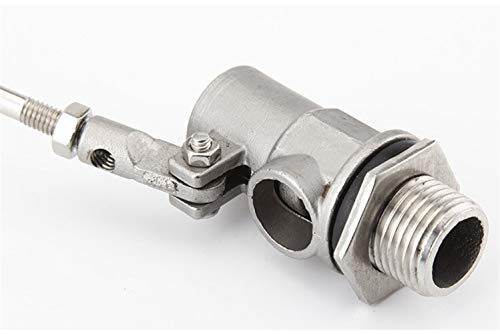 Válvula de flotación metálica DN20 en acero inoxidable de alta resistencia 3
