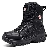 【SERVICES】 Haute qualité garantie. Si vous rencontrez des difficultés pour choisir la taille de nos chaussures de randonnée tactiques ou si vous avez d'autres questions, n'hésitez pas à nous contacter, nous vous donnerons une réponse satisfaisante sous 24h. (Remarque : veuillez mesurer soigneusement la longueur de votre pied et comparer avec notre tableau des tailles)