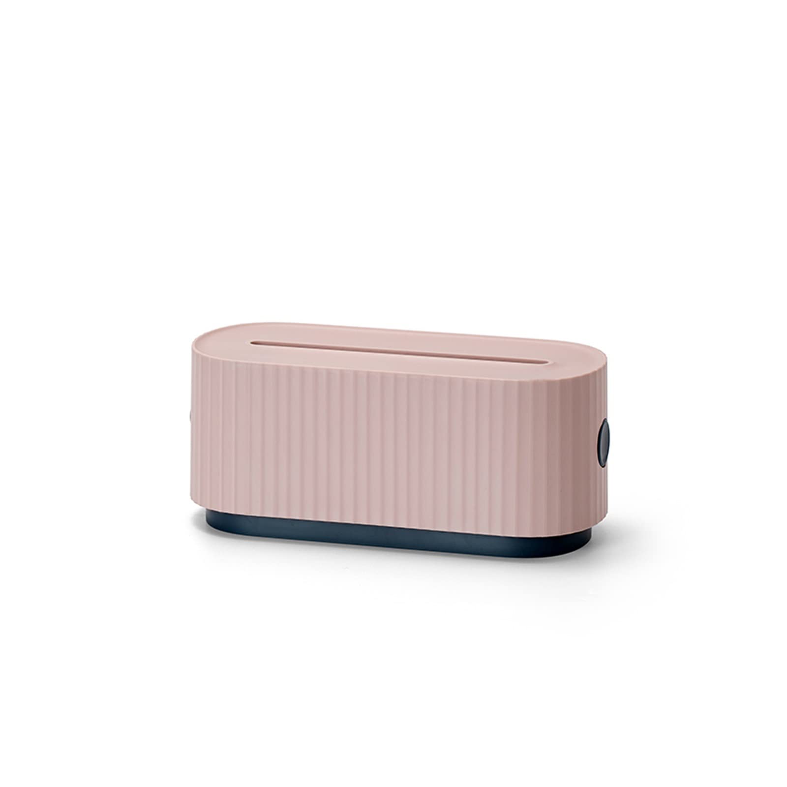 Caja de cable Caja de cable Con tapa Caja de almacenamiento de tablero enchufable, caja de línea de acabado de enchufe de cable, caja de bloqueo de línea de carga de energía de escritorio, caja de con