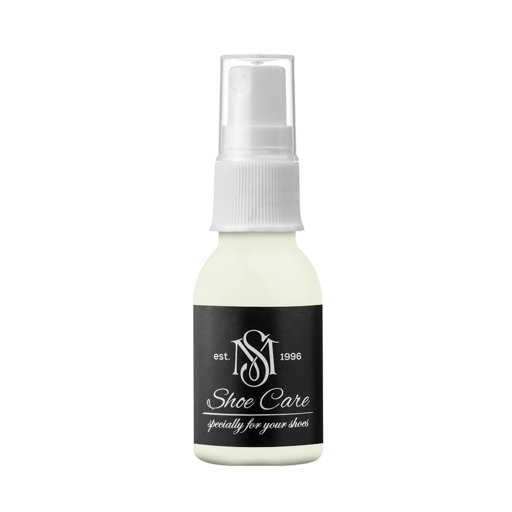 Spray do zamszu i nubuku - NCS S 0907-G60Y Blada Szarość Khaki - Renowator koloru i impregnat do zamszu, nubuku, weluru marki MAVI STEP - 50 ml / 1.70 fl oz