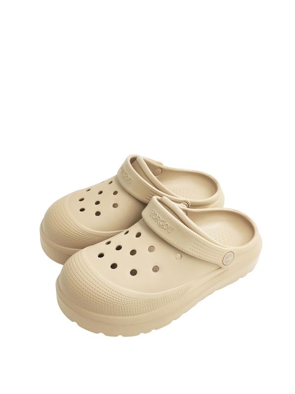 Breathable EVA Clog Shoes – Lightweight & Slip-Resistant Indoor/Outdoor Garden & Beach Slides for Women & Men – Trendy Unisex -Style Comfort Sandals2