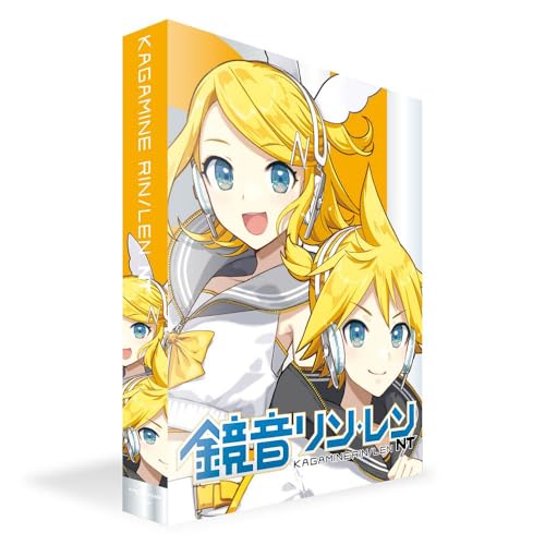 鏡音リン・レン NT / パッケージのサムネイル