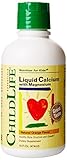 kaddor islam broder Immer frisches Produkt Childlife, Essentials, Flüssigkeit Kalzium mit Magnesium, natürliches Orangenaroma, 16 fl oz (474 ml)