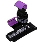 Premium Weight Lifting Hooks & Straps for Pull Ups & Deadlifts - Padded, Heavy Duty, Power Lifting Grips for Men & Women - Image 2