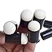 LIPROFE Finger Sponge Dauber with Storage Case for Painting Ink Crafts Chalk Card Making Pack of 40