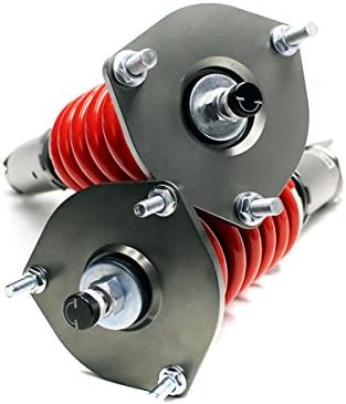 Miniatura 4 de Godspeed MRS1680-A MonoRS Coilovers, totalmente ajustables, juego de 4, compatibles con Lexus SC 92-00(Z30/Z40)