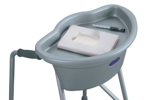 Buckingham - Dispositivo portaoggetti per deambulatore, Caddy