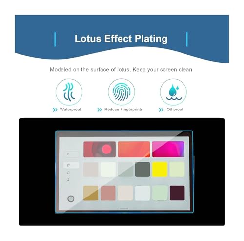 Protection verre trempé Ideal L9pro vitre navigation premium - 5