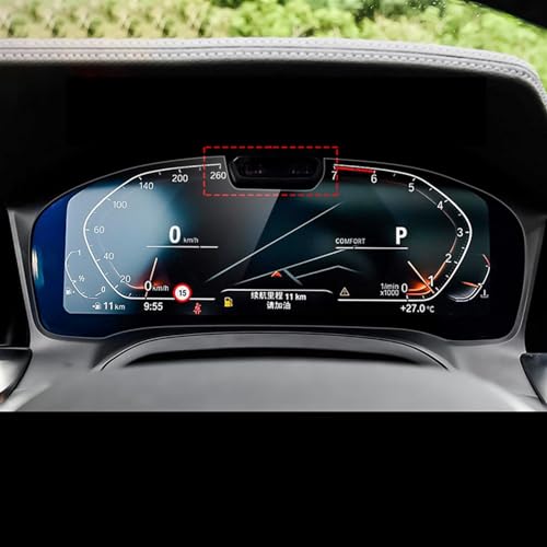 Protection d'écran GPS BMW Série 3 pour vos trajets zen