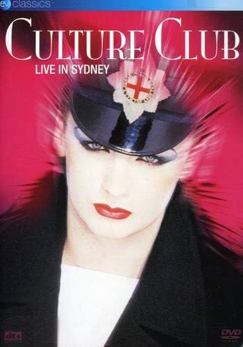 Culture Club: Live in Sydney