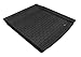 3D MAXpider Cargo Custom Fit All-Weather Floor Mat for Select Volkswagen Passat Models - Kagu Rubber (Gray)