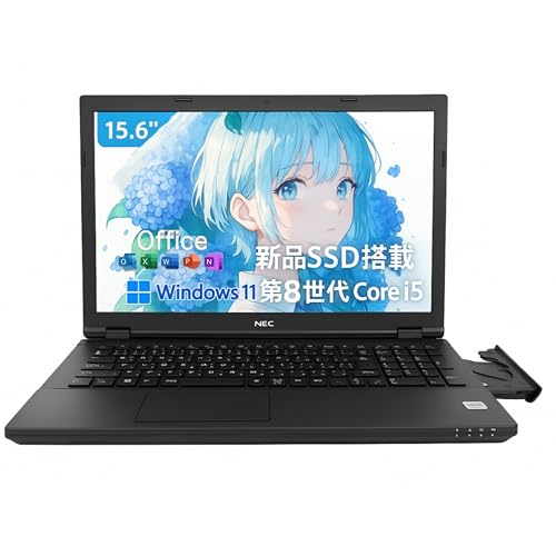yςݕiz NiceFuse m[gp\R office Windows11 VKV[Y WebJ WIFI Bluetooth HDMI 8 Intel Core i5 15.6C` eʃ:16GB }EX OtHDD 