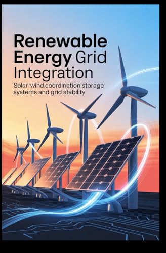 RENEWABLE ENERGY GRID INTEGRATION: solar wind coordination storage systems and grid stability