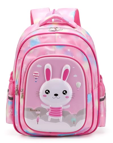 Image of Elios 3D Design Kids School Bag for Kids Age 3 to 6, Preschool Nursery and Grade 1 to 3 | Bags for Boys | Backpack for Girls | Picnic, Travel |Birthday, Diwali, Gifts for Kids