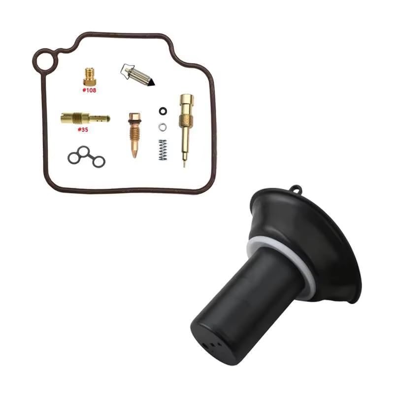 Kit de réparation de carburateur moto 125 VX pour réparer les fuites d'essence