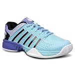 K-Swiss Women&rsquo;s Express Light Pickleball Shoes &ndash; Lightweight Breathable Court Shoe, Stable...