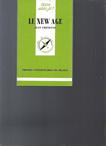 QUE SAIS JE - Le New Age - -55%