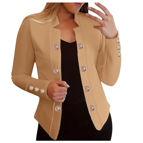Veste mi-saison femme fluide pour vos sorties citadines et tenues décontractées chic