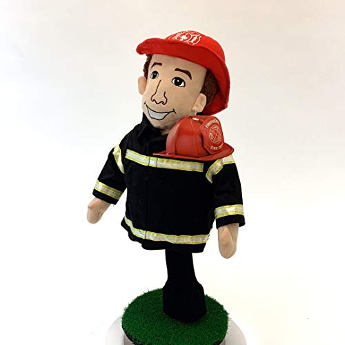 Creative Covers for Golf Feuerwehrmann Golfschlägerhaube Cover