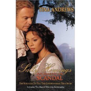 Hardcover Sally Hemmings an American Scandal Book