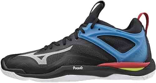 Mizuno Wave Mirage 3 バドミントンシューズ　24cm ウエーブクロー3(バドミントン)|71GA2443|シューズ|バドミントン
