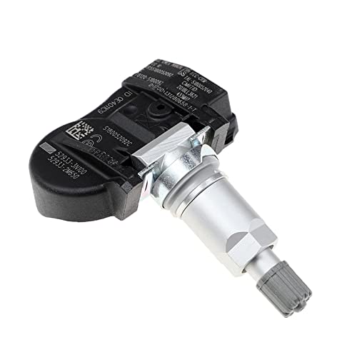 Capteur TPMS 52933-2M650 pour éteindre le voyant de pression de pneu - 4