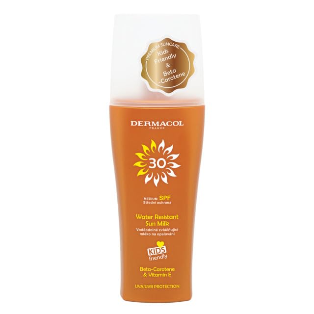 proteccion solar de la marca Dermacol ideal para Unisex infantil