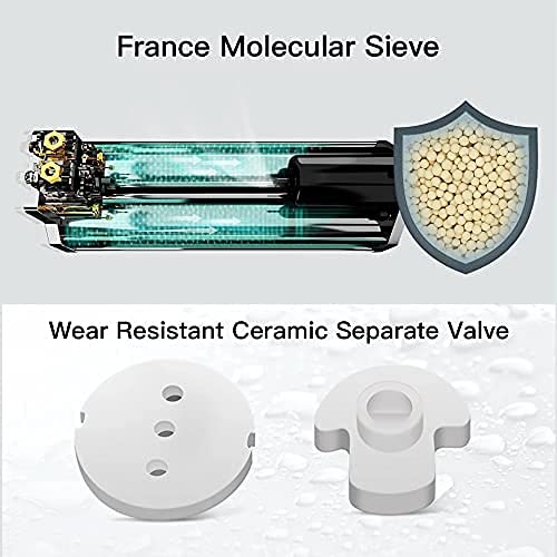 Image of OXYGEN CONCENTRATOR 1L TO 8L FLOW 93% Oxygen CONCENTRATION WITH STABLIZER