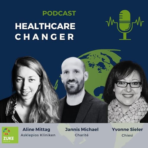 Nachhaltigkeit im Gesundheitswesen. So packen wir es an...