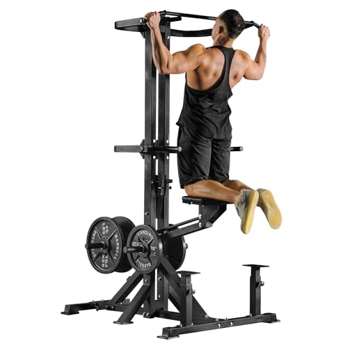 GMWD Assisted Pull Up