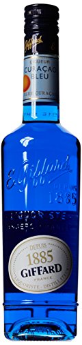 Giffard Blue Curacao Liqueur, 50cl