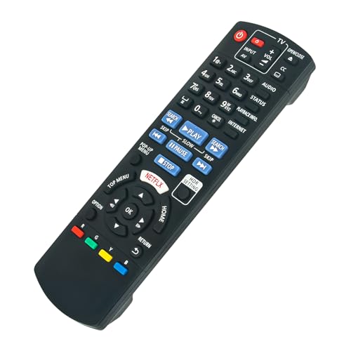 Télécommande de rechange pour retrouver vos soirées cinéma Panasonic - 4