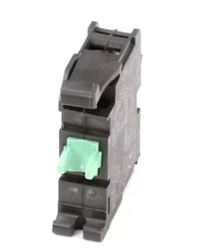 Fits XLT Ovens 10A 4KV AC-15 A600 DC-13 Q600 A191 Contact Block, Normally Open for C Version Hood