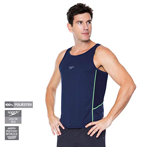 Speedo Fire Regata, Homens, Azul, G