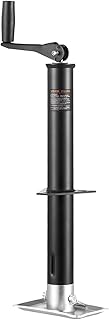 VEVOR 2000 lbs A-Frame Trailer Jack with 13.75-Inch Vertical Travel