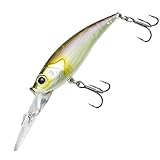 アルファタックル(alpha tackle) (Alpha Tackle) ルアー クレイジーシャッド 59SF SR #01 ゴーストワカサギ