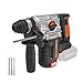 WORX NITRO WX380.9 Akku-Bohrhammer 20V - zum Bohren, Hammerbohren &...
