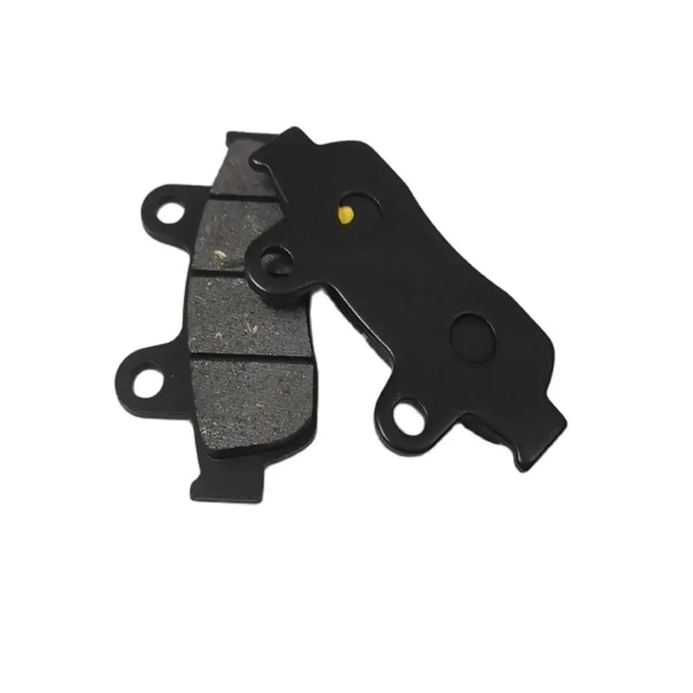 Zestaw klocków hamulcowych tarczowych do motocykla, szczęki hamulca bębnowego tylnego, pasujące do Hon Eli 125 125cc, Eli 125 Le 110 NHX110 SCR110 Spa 110