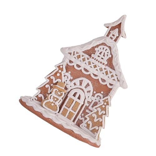 Maisonnette en argile de Noël le cadeau idéal pour décorer la maison