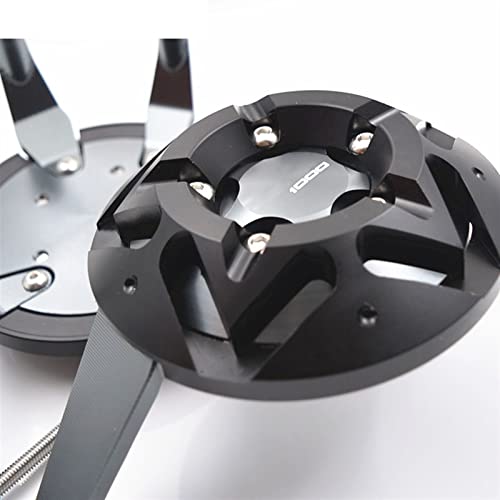 Carénage de protection Versys 1000 pour préserver votre passion intacte