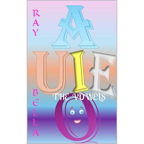 THE VOWELS - Ray Bella episode artwork
