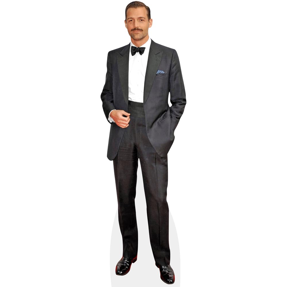 Patrick Grant (Bow Tie) Life Size Cutout
